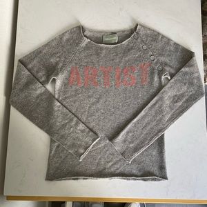 Zadig & Voltaire Cashmere Sweater